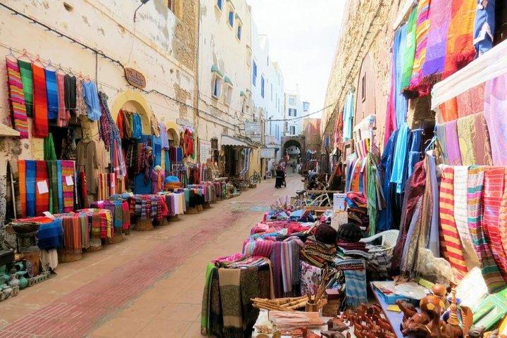 Essaouira Private Day Trip from Marrakech