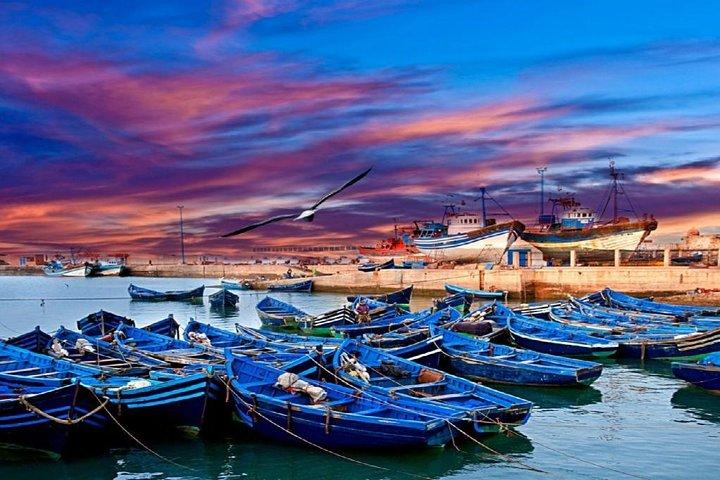 Essaouira Private Day Trip from Marrakech