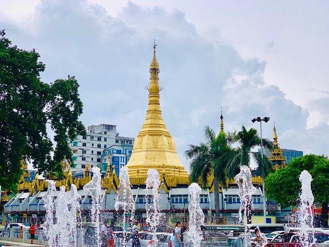 2 Day in Yangon