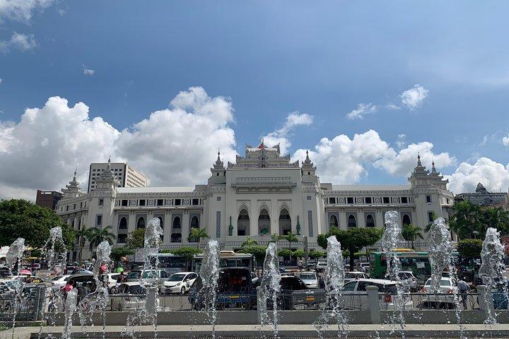 2 Day in Yangon