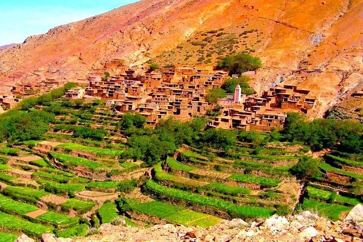 Atlas Mountains Day Trip with Camel Ride from Marrakech