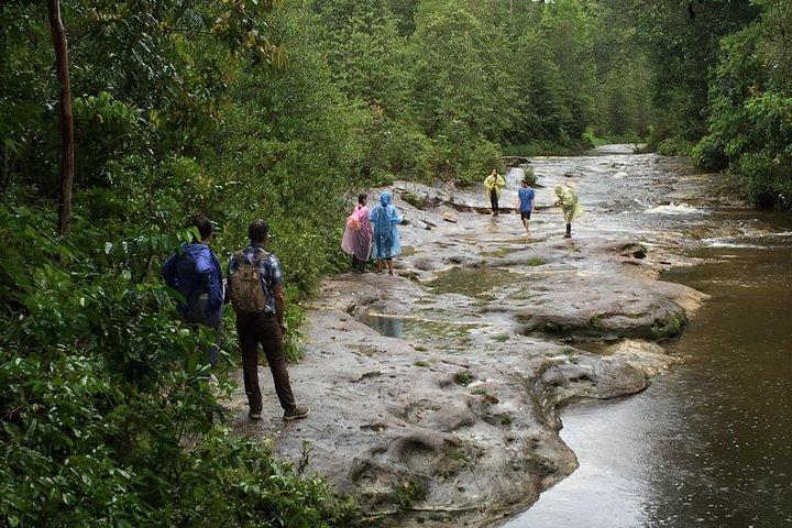 Kulen Waterfall 1-Day Motorbike Tour