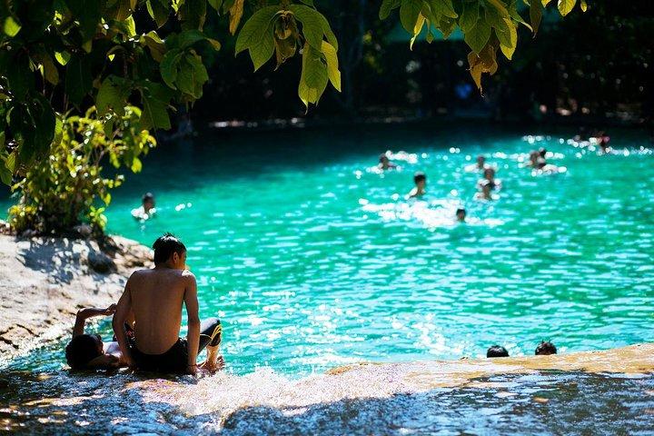 Krabi Outback Explorer to Emerald Pool, Wareerak Hotspring and Beyond