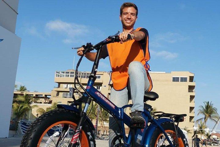 Mazatlan Smart Bike Tour