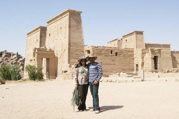 4 Days 3 Nights Egypt Travel Package To Cairo Luxor & Aswan