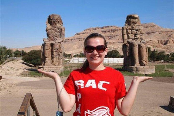 Travel Package 4 Days 3 NightsTo Cairo & Luxor