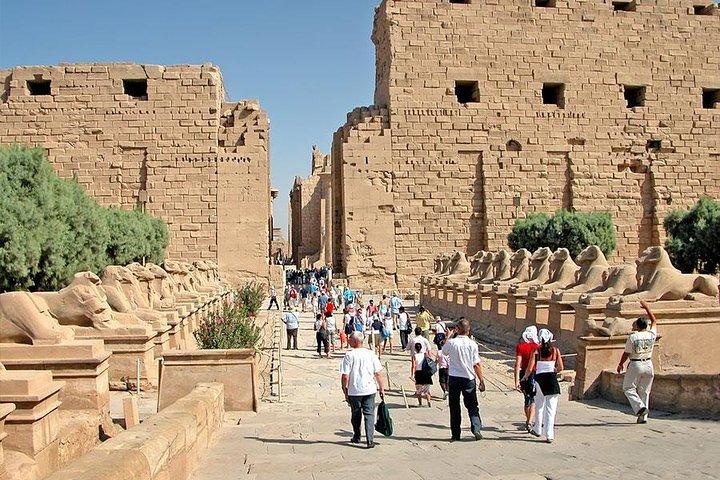 Cairo, Luxor and Aswan holiday