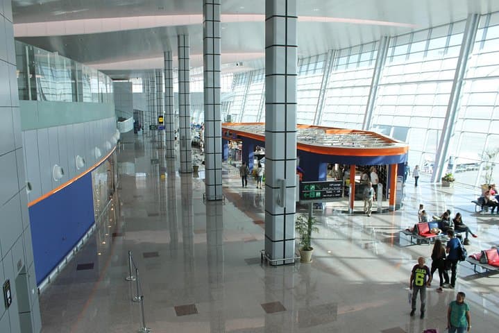 Hurghada Airport Private Arrival Transfer