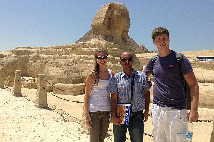 Cairo, Luxor and Aswan holiday