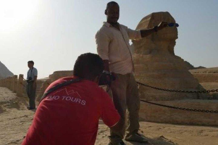 Top 5 Days 4 Nights Egypt Holiday Package To Cairo & Alexandria