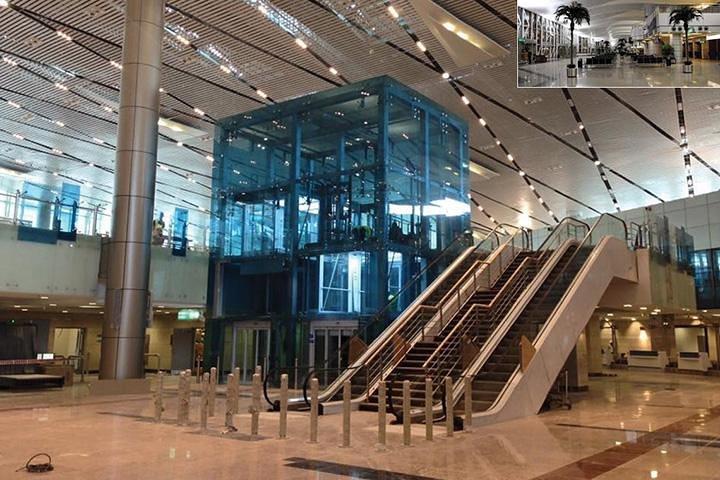 Private Cairo Airport Departure Transfer
