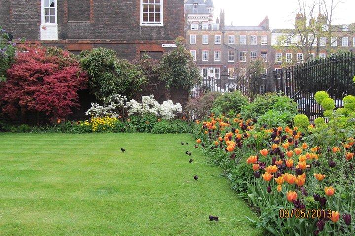 Secret Gardens of London Private Tour