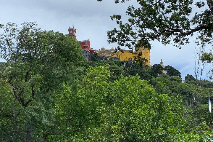 Private Tour to Sintra and Cascais Half Day