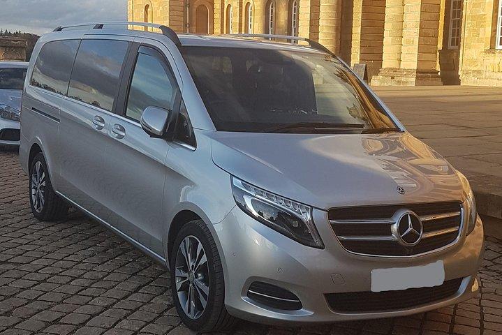Private Transfer from Heathrow Airport to London Tilbury Cruise Terminal