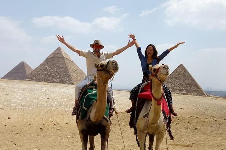 Giza Short Break