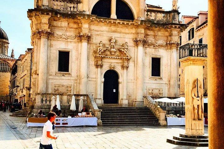 Dubrovnik walking history tour