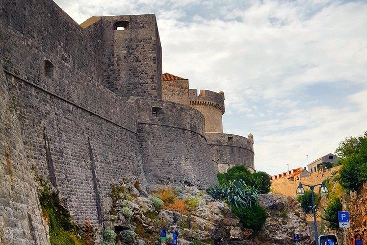 Dubrovnik walking history tour