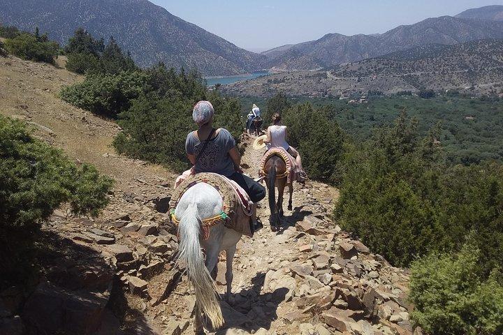 Atlas Mountains Tours Three Valleys Tour Guide Day Trip from Marrakech