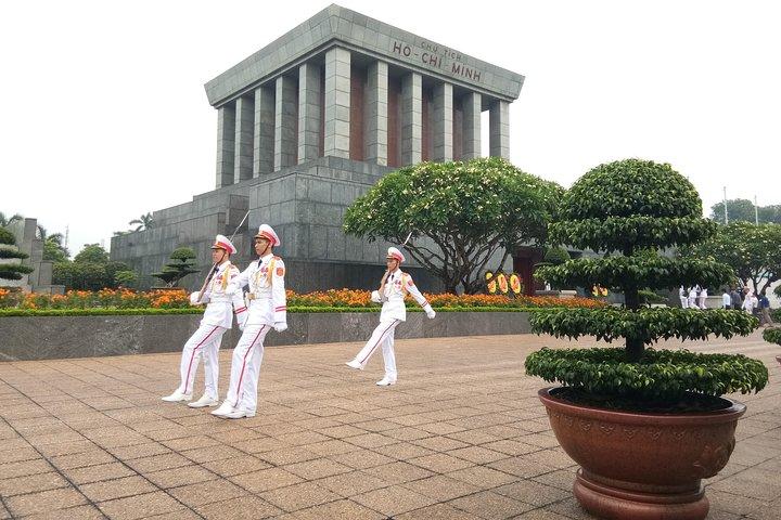 Private Hanoi city tour full day