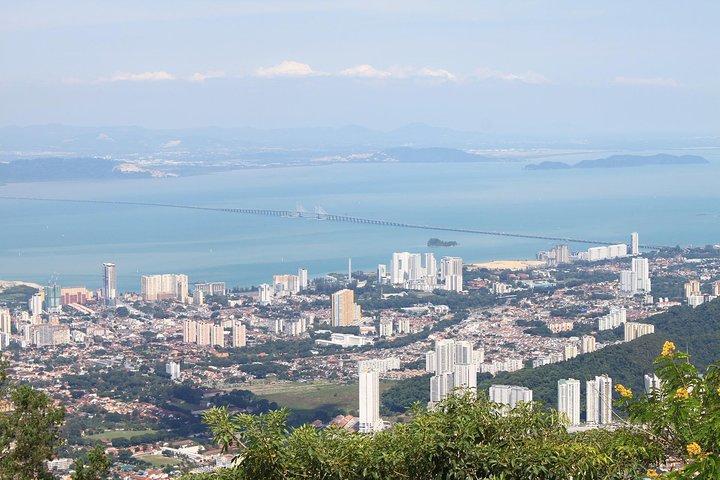 Private Penang Hill and Temple