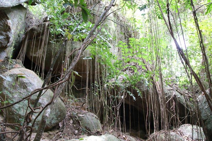 Private Koh Phangan Land Tour