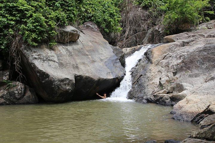 Private Koh Phangan Land Tour