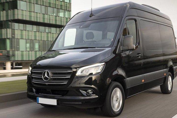 Vienna - Budapest Transfer with Bratislava stop