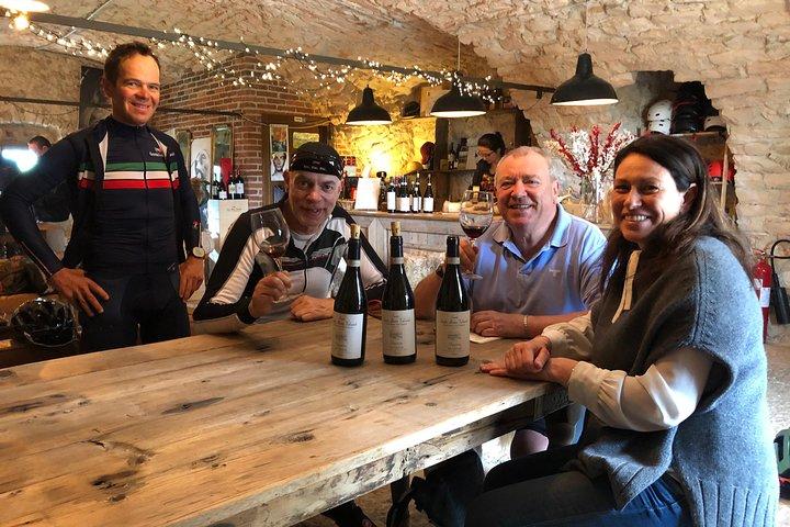 Bike Station Valpolicella: E-bike tour & Amarone Tasting
