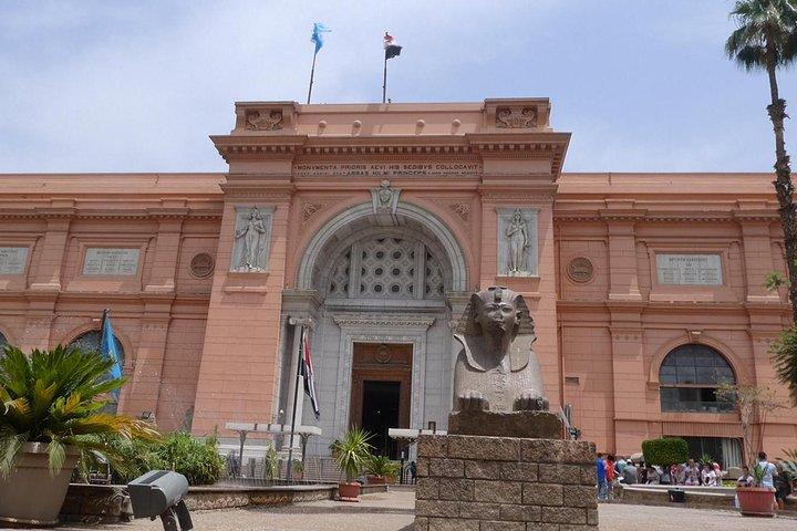 Cairo City Tour