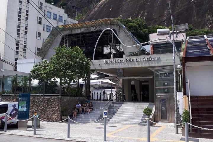 Sugarloaf Mountain Fast-Pass Ticket & Guided Tour
