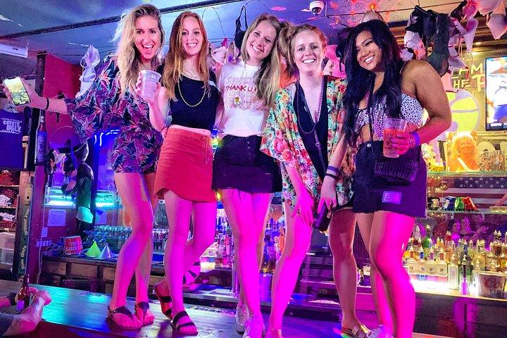 New Orleans VIP Bar and Club Crawl