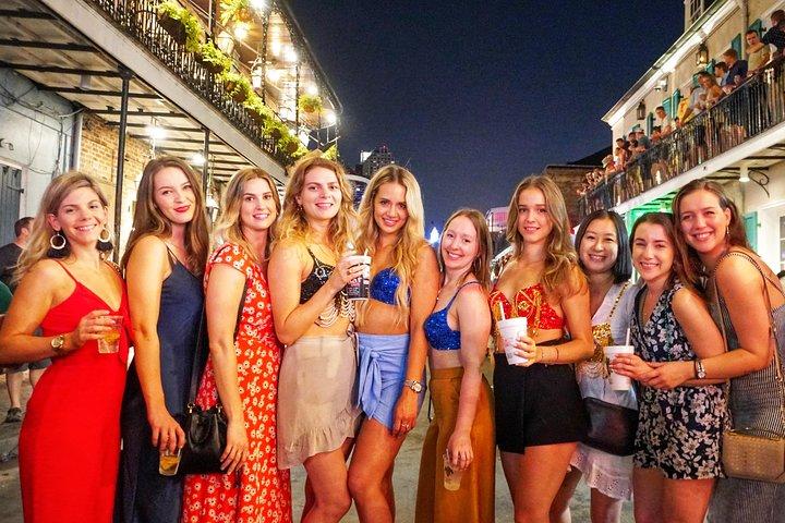 New Orleans VIP Bar and Club Crawl