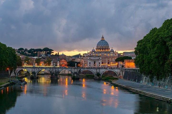 Rome Port-to-City Journey: Transfer Civitavecchia Port and Rome
