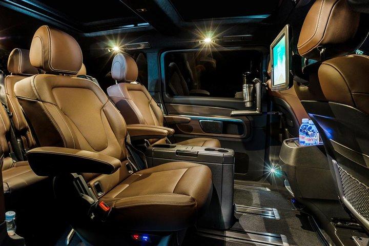Transfer from Frankfurt Airport to Baden-Baden