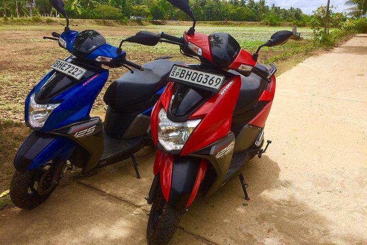 Scooter rent