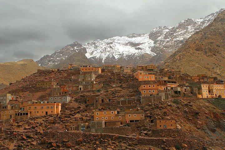 Atlas Mountains day Trips and berbers villages