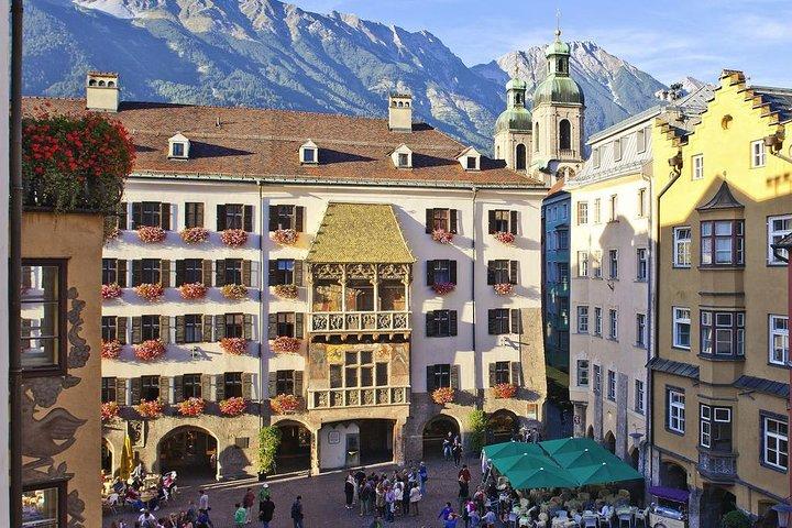 Innsbruck - capital city of tyrol, privat tour - local guide