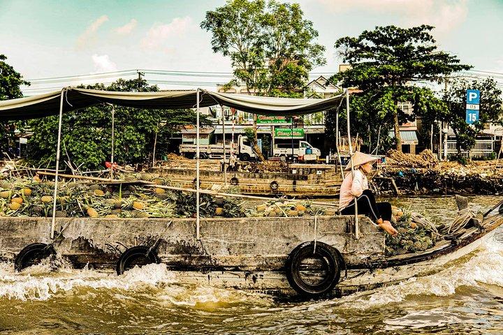 Private Cai Rang Floating Market in Can Tho