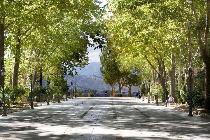 Ronda and White Villages from Seville