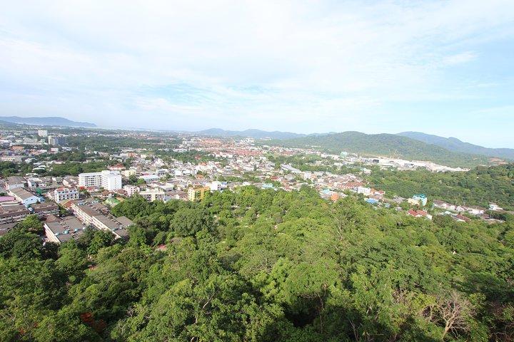Private food Tour + Sightseeing +Thai Cooking class