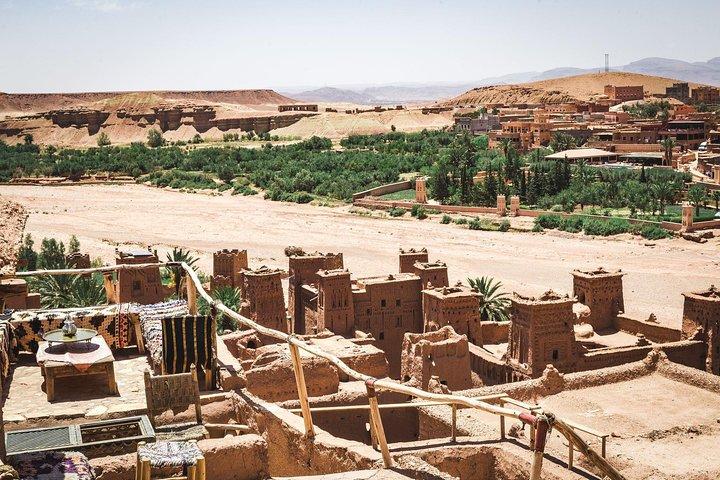 Private 3 Days Tour From Marrakech to Merzouga