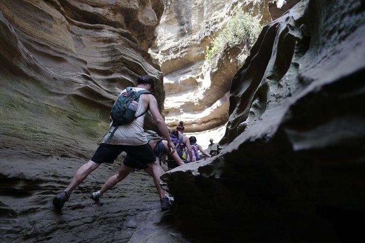 Bike Ride/walk In Gorge, Hells Gate National Park Day Tour