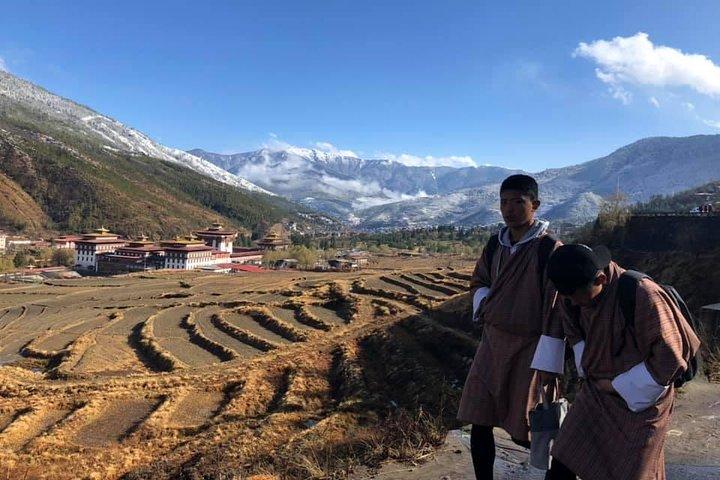 Discover Bhutan in 4 Days