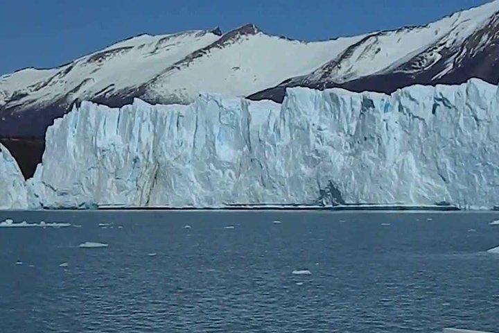 Glaciers Gourmet Perito Moreno Navigation Full Service & Transfer