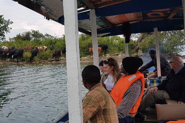 One-day Kivu Lake Adventure
