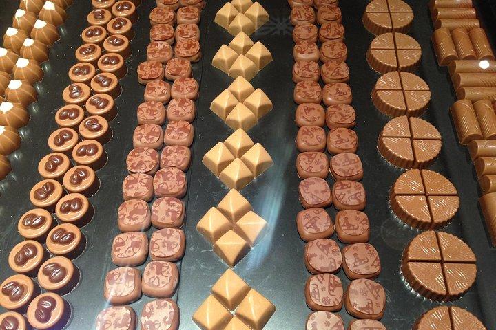 Private Gruyères Tour Including Cheese and Chocolate Factory Visit from Montreux