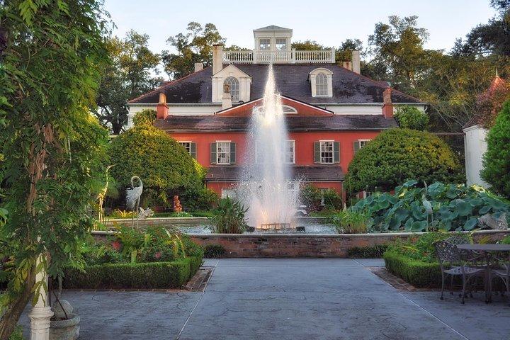 Houmas House Estate and Gardens Guided Tour
