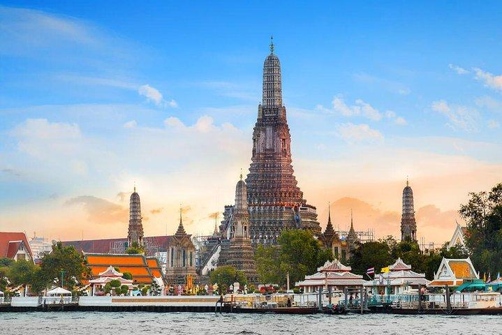 Exclusive Private Bangkok By Night From TUK-TUK