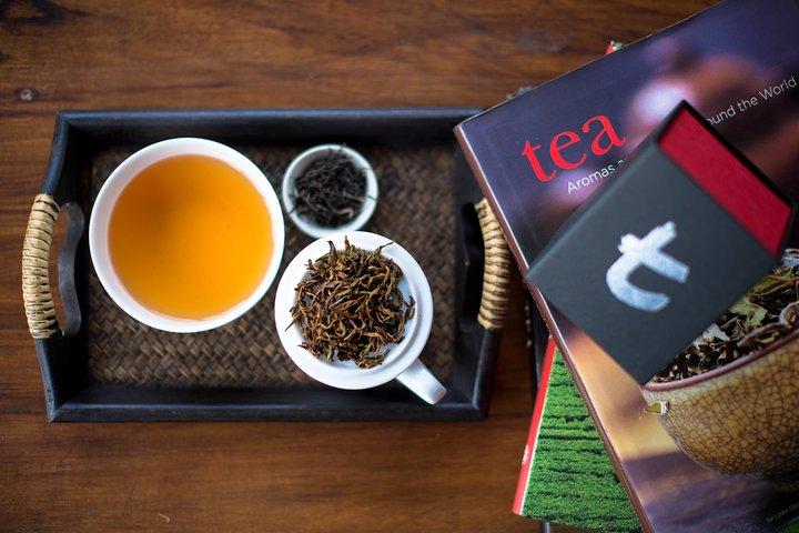 Tea Plucking & Tea Factory Tour