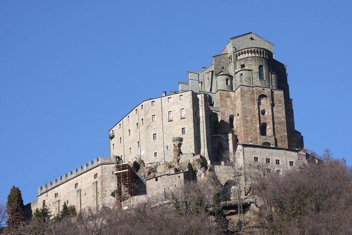 Sacra di San Michele Tour from Turin